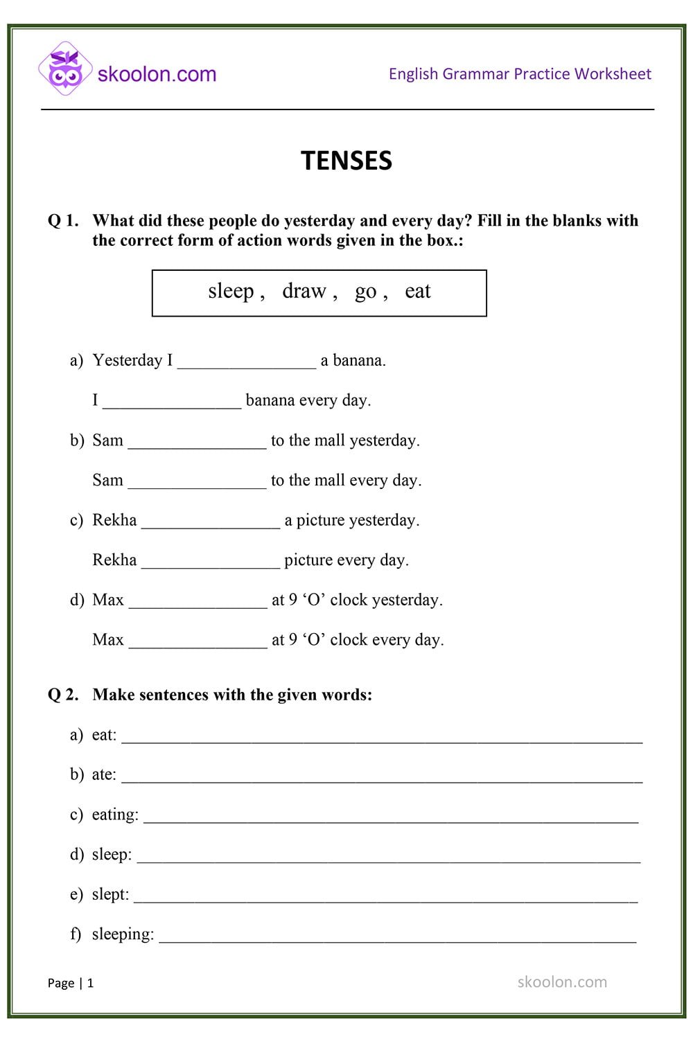 tenses-1-skoolon