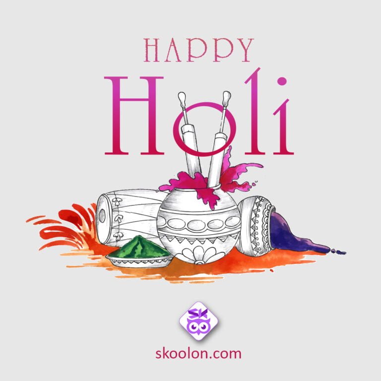 Happy Holi