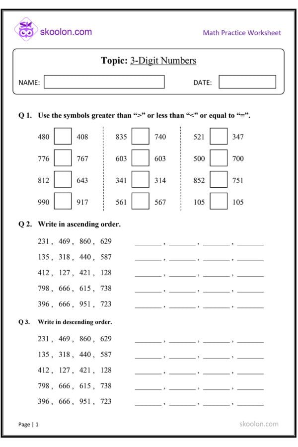 G3-Maths-3-Digit-Numbers