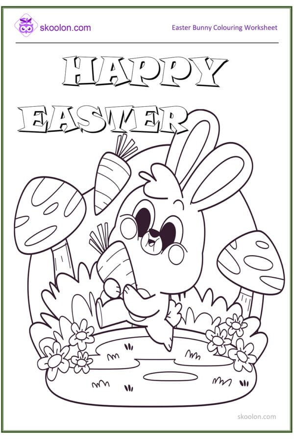 Holidays-Easter-Coloring