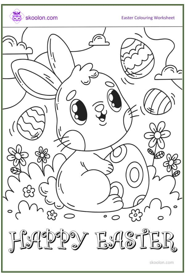 Holidays-Easter-Coloring