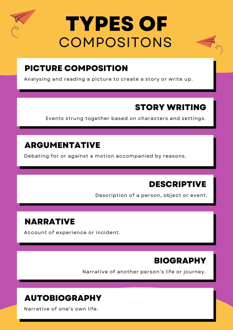 What Is Picture Composition Example