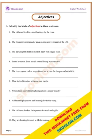 Verb be worksheets  English grammar printables for kids